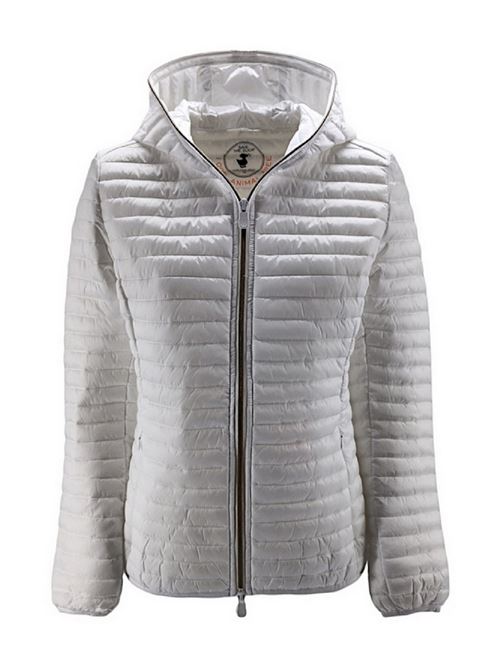 piumini SAVE THE DUCK | D33620W00000 BIANCO